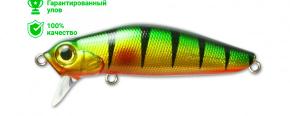 Воблер Kosadaka COSTA XS 60F плав., 60мм, 5.98г, 0.1-0.3м, цв.PC CostaxS60F-PC CostaxS60F-PC