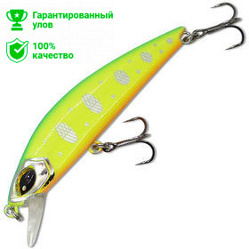 Воблер Kosadaka Fornite xs 63F плав., 63мм, 4.2г, 0.7-1.2м, цв.SNT