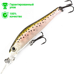 Воблер Kosadaka ION XD плав., 55мм, 1.0-1.5м, цв.NT