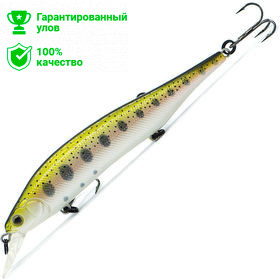 Воблер Kosadaka SHINNER XS 115SP сусп., 115мм, 14.6г, 0-0.8м, цв.NT Воблер Kosadaka SHINNER XS 115SP сусп., 115мм, 14.6г, 0-0.8м, цв.NT