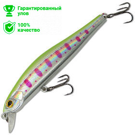 Воблер Kosadaka WINS XS 90SP суспенд., 90мм, 10.6г, 1м, цв.HNT