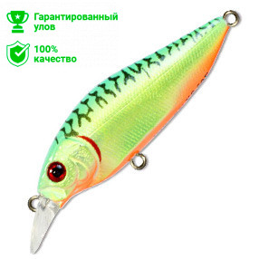 Воблер Kosadaka INBORN XS 60F плав., 60мм, 6.45г., 0.3-0.7м, цв.HT Воблер Kosadaka INBORN XS 60F плав., 60мм, 6.45г., 0.3-0.7м, цв.HT