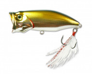 Воблер Kosadaka SOL popper 65 поверхн., 65мм, 10.6г, цв.CNT