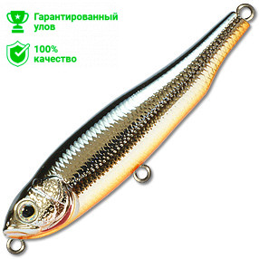 Воблер Kosadaka GLIDE 90 поверхн. 90мм, 11.1г., цв.SBL Воблер Kosadaka GLIDE 90 поверхн. 90мм, 11.1г., цв.SBL