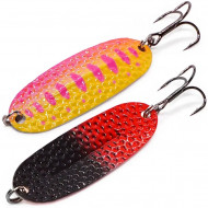 Блесна Kosadaka Wabbler W40, 57мм, 7г, цв. TR3