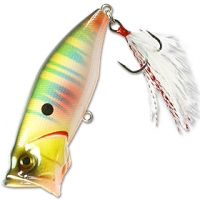 Воблер Kosadaka Sol Popper 65