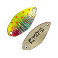 Блесна Kosadaka Trout Police Beetle-B