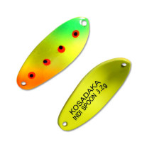 Блесна Kosadaka Trout Police Indi Spoon