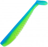 Виброхвост Kosadaka Awaruna плавающий 100F (10см) (упаковка - 5шт)