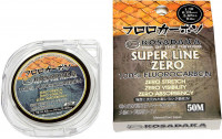 Леска флюорокарбон Kosadaka Super Line Zero