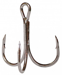 Крючок Kosadaka тройной спецзаточка 3377 BN (упаковка)