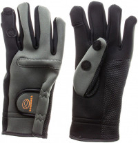 Перчатки рыболовные Kosadaka NDG неопреновые с манжетой